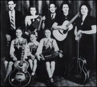 Historia de la música Country: CARTER FAMILY