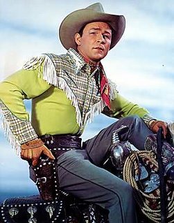 Historia de la música Country: ROY ROGERS